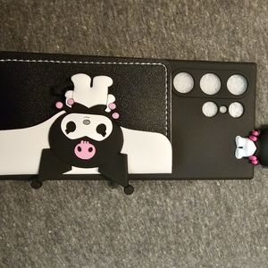 Kuromi galaxy S23 Ultra Case